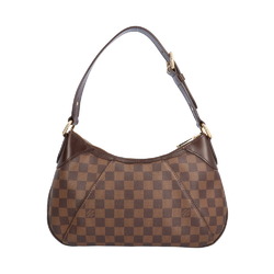 Louis Vuitton Thames PM Damier Shoulder Bag Canvas M56384 Brown Women's LOUIS VUITTON