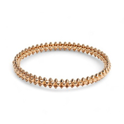 Cartier Crash MM K18PG Pink Gold Bracelet