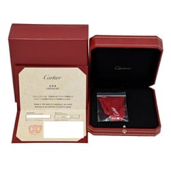 Cartier Love K18WG White Gold Necklace