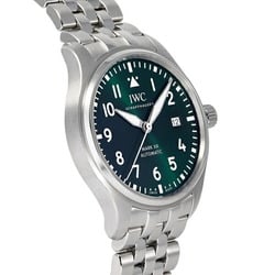 IWC Pilot's Watch Mark XX IW328206 Green Dial Men's