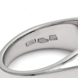 Bvlgari Tronchetto K18WG White Gold Ring