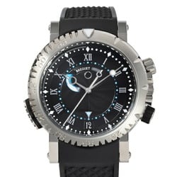 Breguet Marine Royal 5847BB 92 5ZV Black Dial Men's Watch