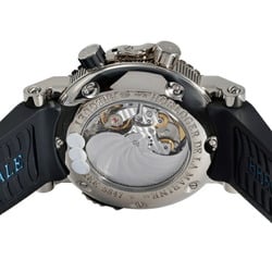 Breguet Marine Royal 5847BB 92 5ZV Black Dial Men's Watch