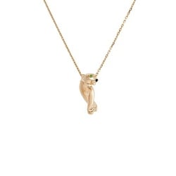 Cartier Panthere de Necklace K18YG Yellow Gold