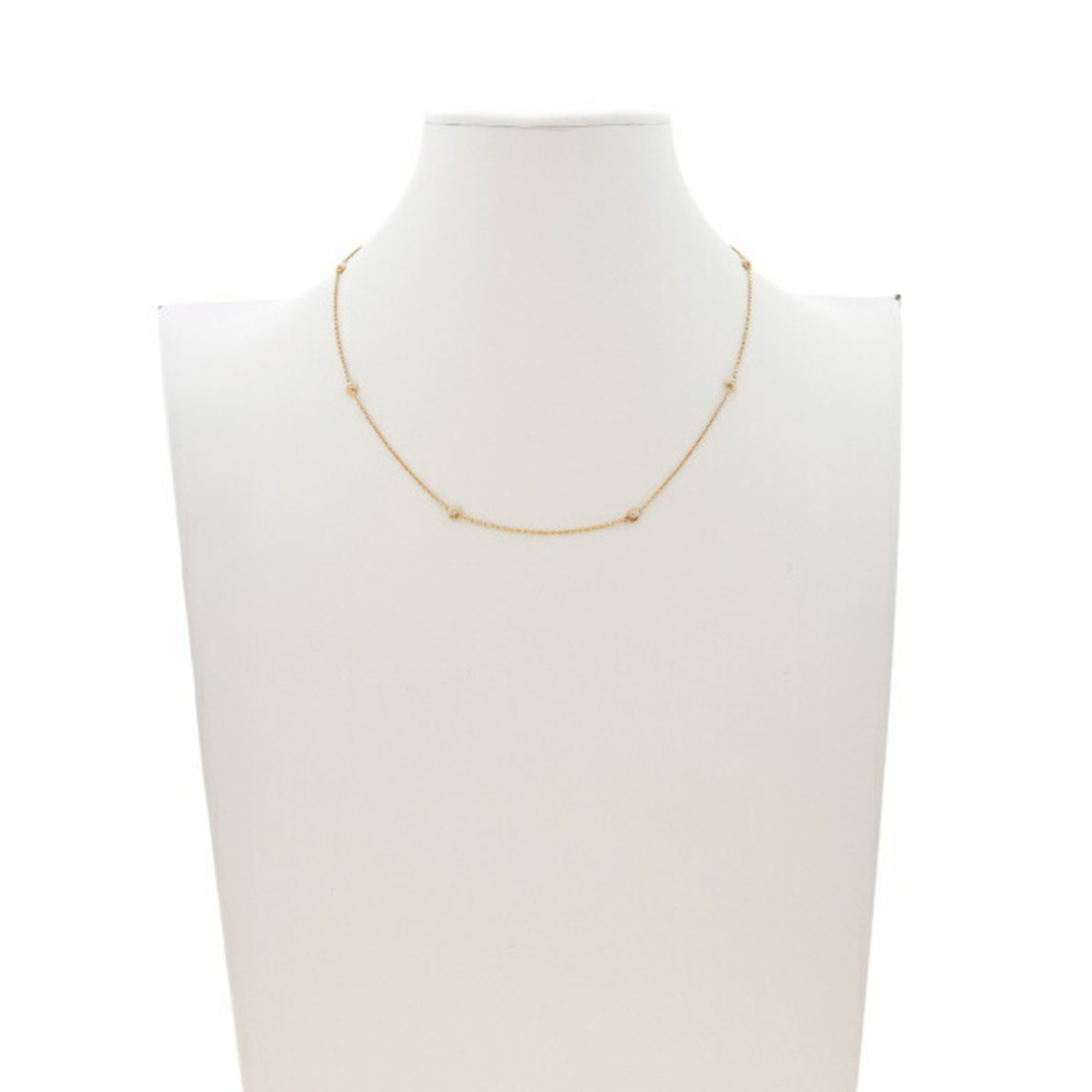 Cartier Diamant Legende K18PG Pink Gold Necklace