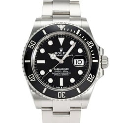 Rolex Submariner Date 126610LN Black Dot Dial Men's Watch