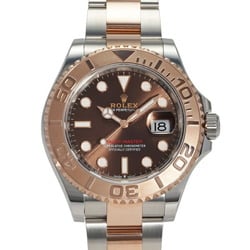 ROLEX Yacht-Master 40 126621 Chocolate Dial Watch Men's