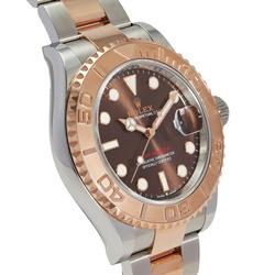 ROLEX Yacht-Master 40 126621 Chocolate Dial Watch Men's