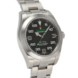 Rolex Air King 116900 Black Dial Men's Watch