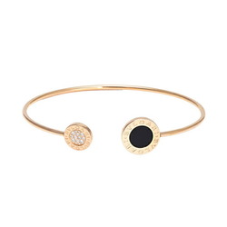 BVLGARI M K18PG Pink Gold Bracelet