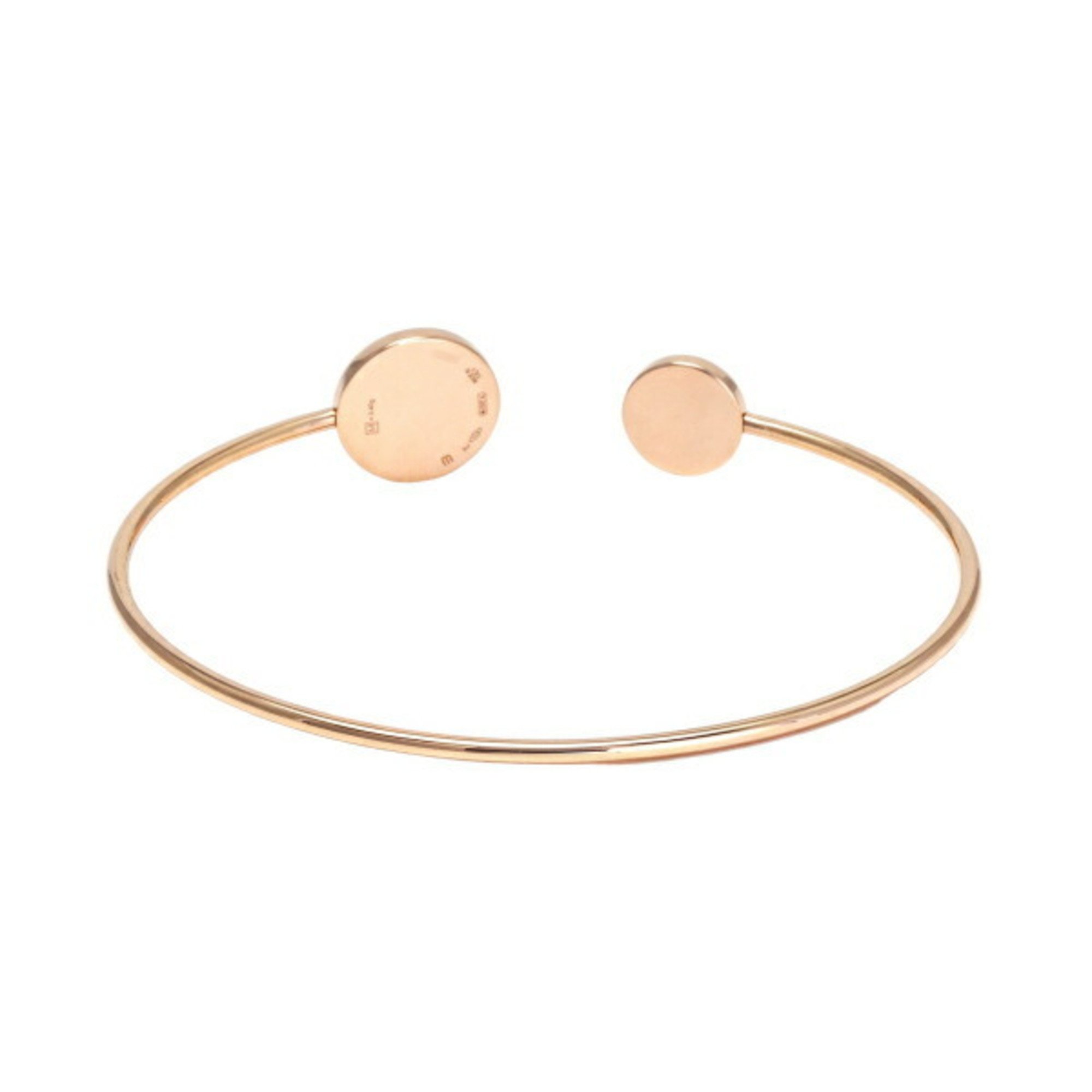 BVLGARI M K18PG Pink Gold Bracelet