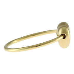 Tiffany Bean Ring, Tiffany, size 8.5, 18k gold, women's, TIFFANY&Co.