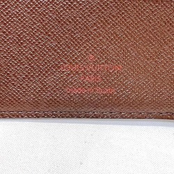 Louis Vuitton Damier Portefeuille Marco N61675 Bi-fold Wallet for Men and Women