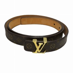 Louis Vuitton Monogram Santur LV Initial M6961W Accessories Belts for Women