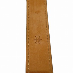 Louis Vuitton Monogram Santur LV Initial M6961W Accessories Belts for Women