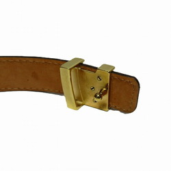 Louis Vuitton Monogram Santur LV Initial M6961W Accessories Belts for Women