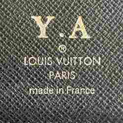 Louis Vuitton Taiga Porte Carte Credit M31002 Long Wallet Bi-fold Men's