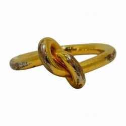 CELINE Knot Ring 46N636 Accessories Rings Women's