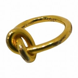 CELINE Knot Ring 46N636 Accessories Rings Women's