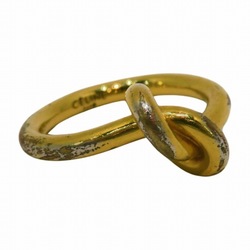 CELINE Knot Ring 46N636 Accessories Rings Women's