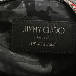 Jimmy Choo Leather Backpack Shoulder Bag EEY AAJ4-9