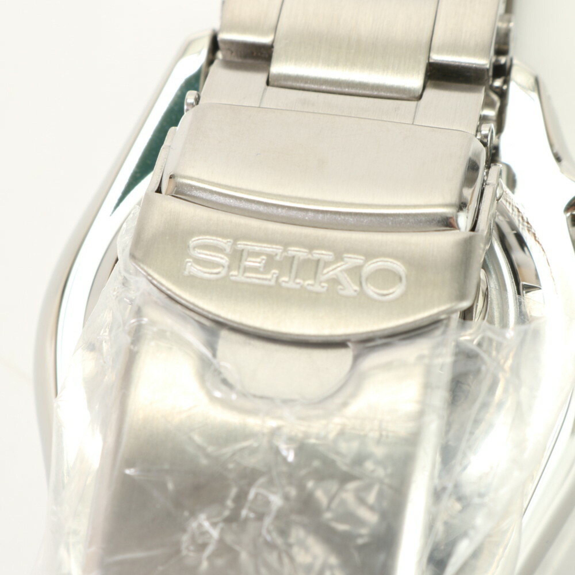 Seiko 5 Sports Mechanical SBSA011 4R36-07G0 Watch Automatic Analog 3 Hands Date Men's