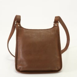 Coach Old American Made Leather Shoulder Bag MRY AL7-1