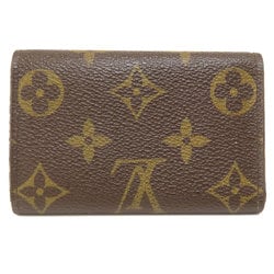 Louis Vuitton M62630 Multicle 6 Monogram Key Case Canvas Women's LOUIS VUITTON