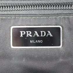 PRADA Prada Backpack Rucksack/Daypack 2VZ062 Nylon Black