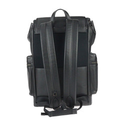 COACH Sprint Backpack, Rucksack/Daypack, CP046, Leather, Black