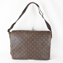 LOUIS VUITTON Louis Vuitton Abess M45257 Shoulder Bag Monogram Canvas Women's