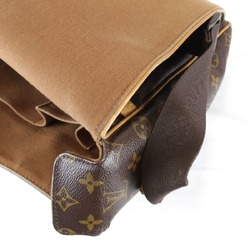 LOUIS VUITTON Louis Vuitton Abess M45257 Shoulder Bag Monogram Canvas Women's