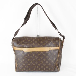 LOUIS VUITTON Louis Vuitton Abess M45257 Shoulder Bag Monogram Canvas Women's