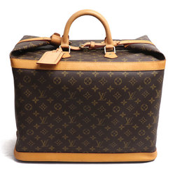 LOUIS VUITTON Louis Vuitton Cruiser Bag 45 Boston Monogram Brown M41138 Women's