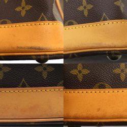 LOUIS VUITTON Louis Vuitton Cruiser Bag 45 Boston Monogram Brown M41138 Women's