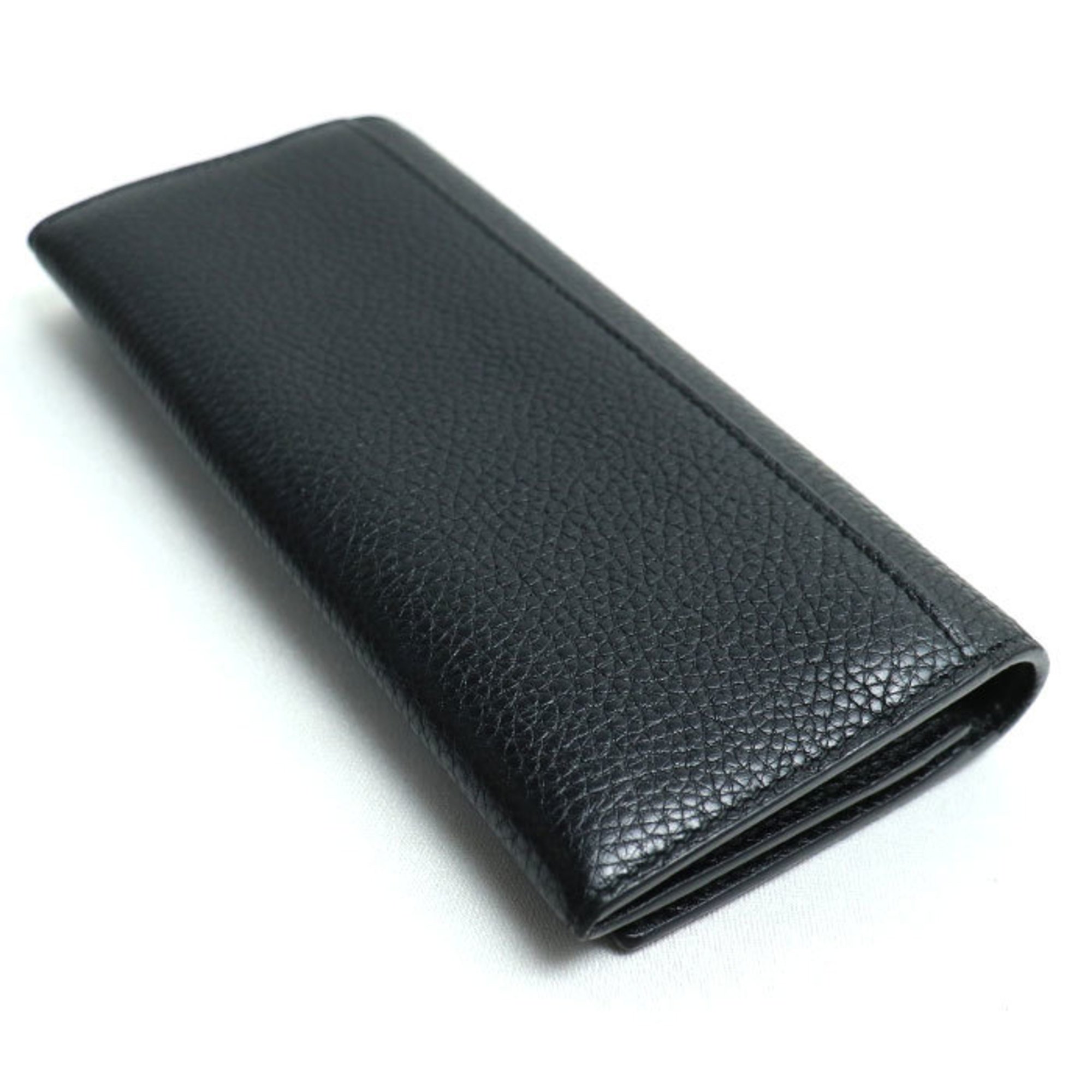 GUCCI Gucci Durian Long Wallet Black 481727 Men's