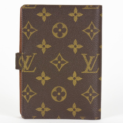 Louis Vuitton Agenda PM Notebook Cover Monogram Canvas R20005 SP0030