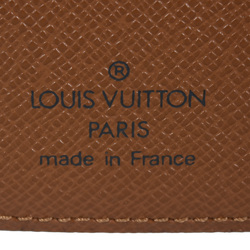 Louis Vuitton Agenda PM Notebook Cover Monogram Canvas R20005 SP0030