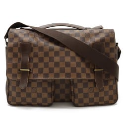 LOUIS VUITTON Louis Vuitton Damier Broadway Shoulder Bag N42270