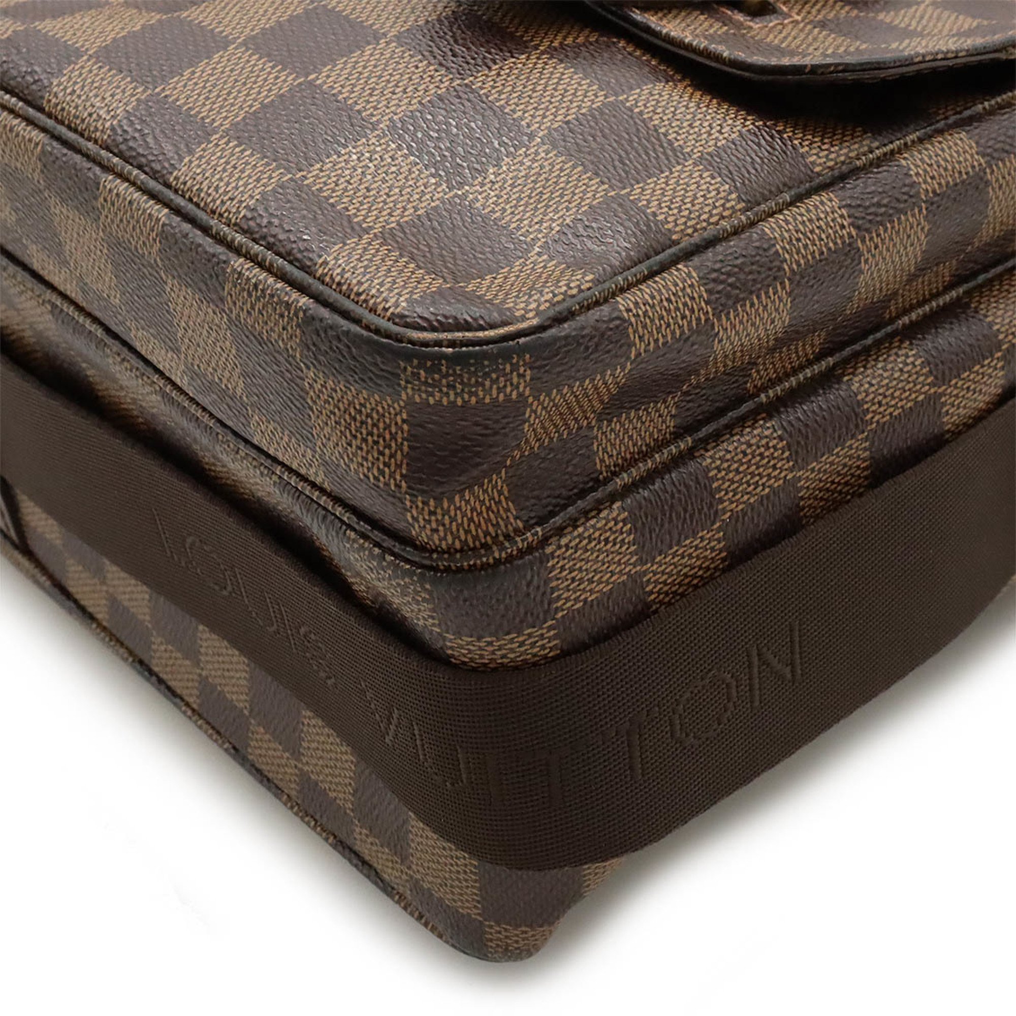 LOUIS VUITTON Louis Vuitton Damier Broadway Shoulder Bag N42270