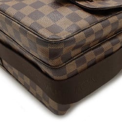 LOUIS VUITTON Louis Vuitton Damier Broadway Shoulder Bag N42270