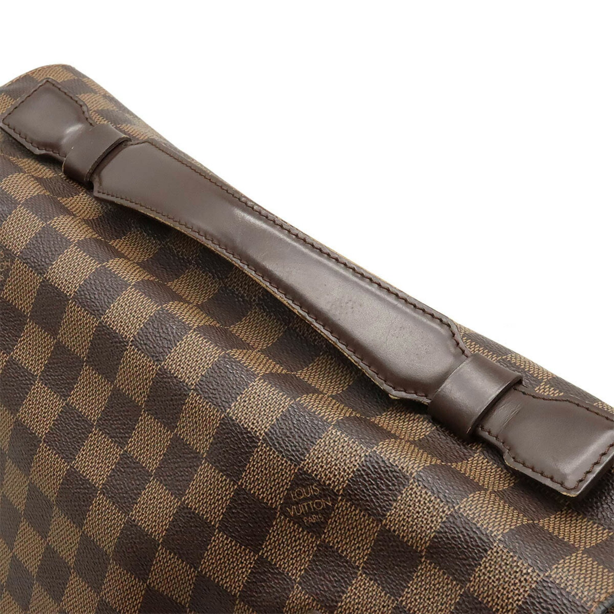 LOUIS VUITTON Louis Vuitton Damier Broadway Shoulder Bag N42270