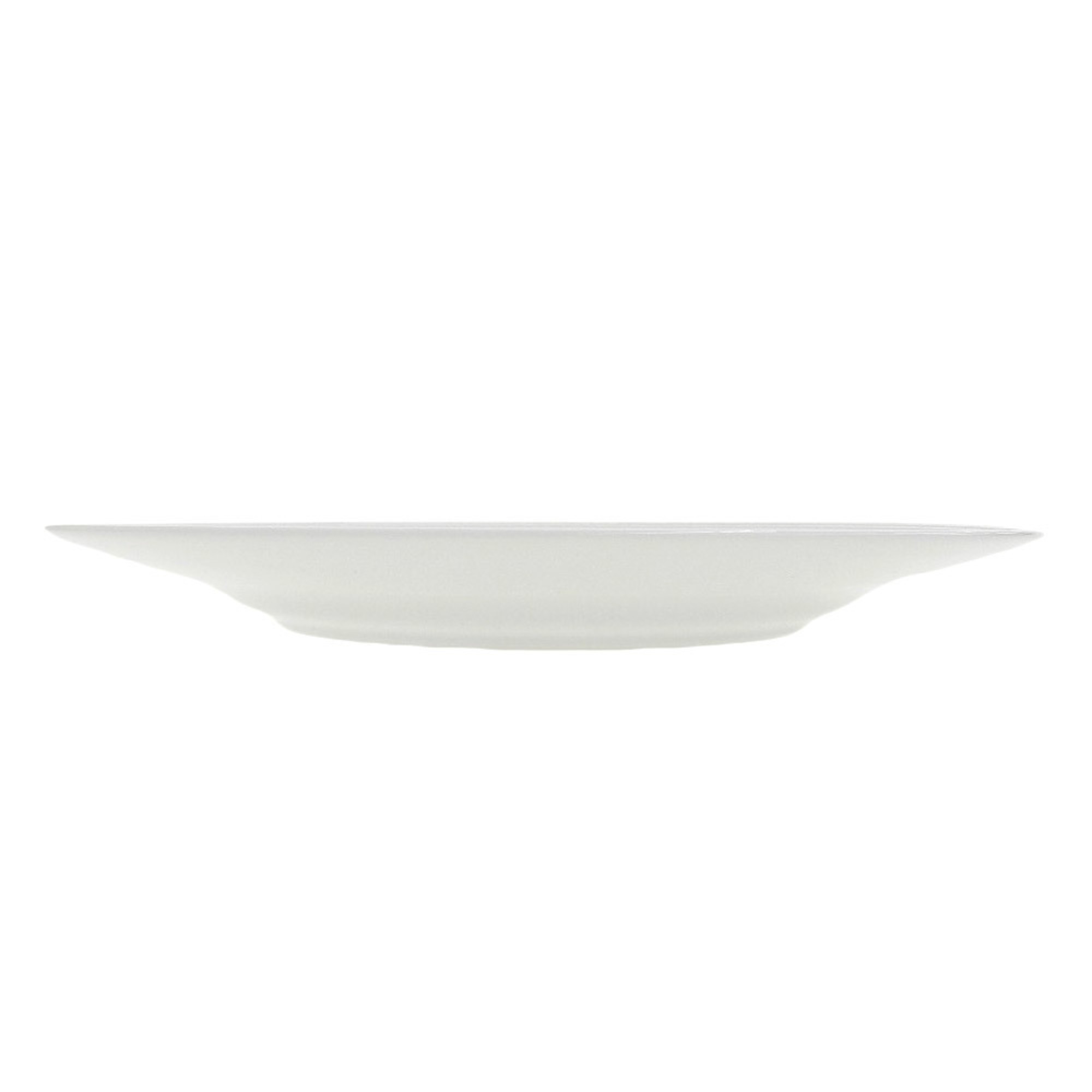 Hermes Aegean Plate, White, approx. 27.5cm