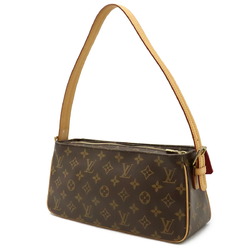 LOUIS VUITTON Louis Vuitton Monogram Vivacite MM Shoulder Bag M51164