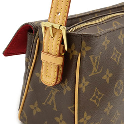 LOUIS VUITTON Louis Vuitton Monogram Vivacite MM Shoulder Bag M51164