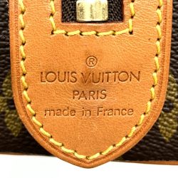 LOUIS VUITTON M47636 Truss Pad Pression Pouch Brown Monogram Canvas Men's Women's