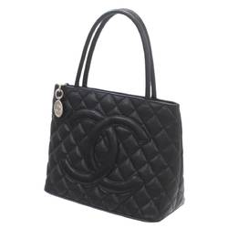 CHANEL Caviar Skin Reproduction Tote Bag