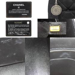 CHANEL Caviar Skin Reproduction Tote Bag