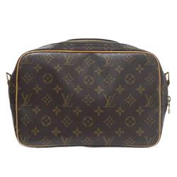 LOUIS VUITTON Louis Vuitton Reporter Shoulder Bag Monogram M45254 SP0065