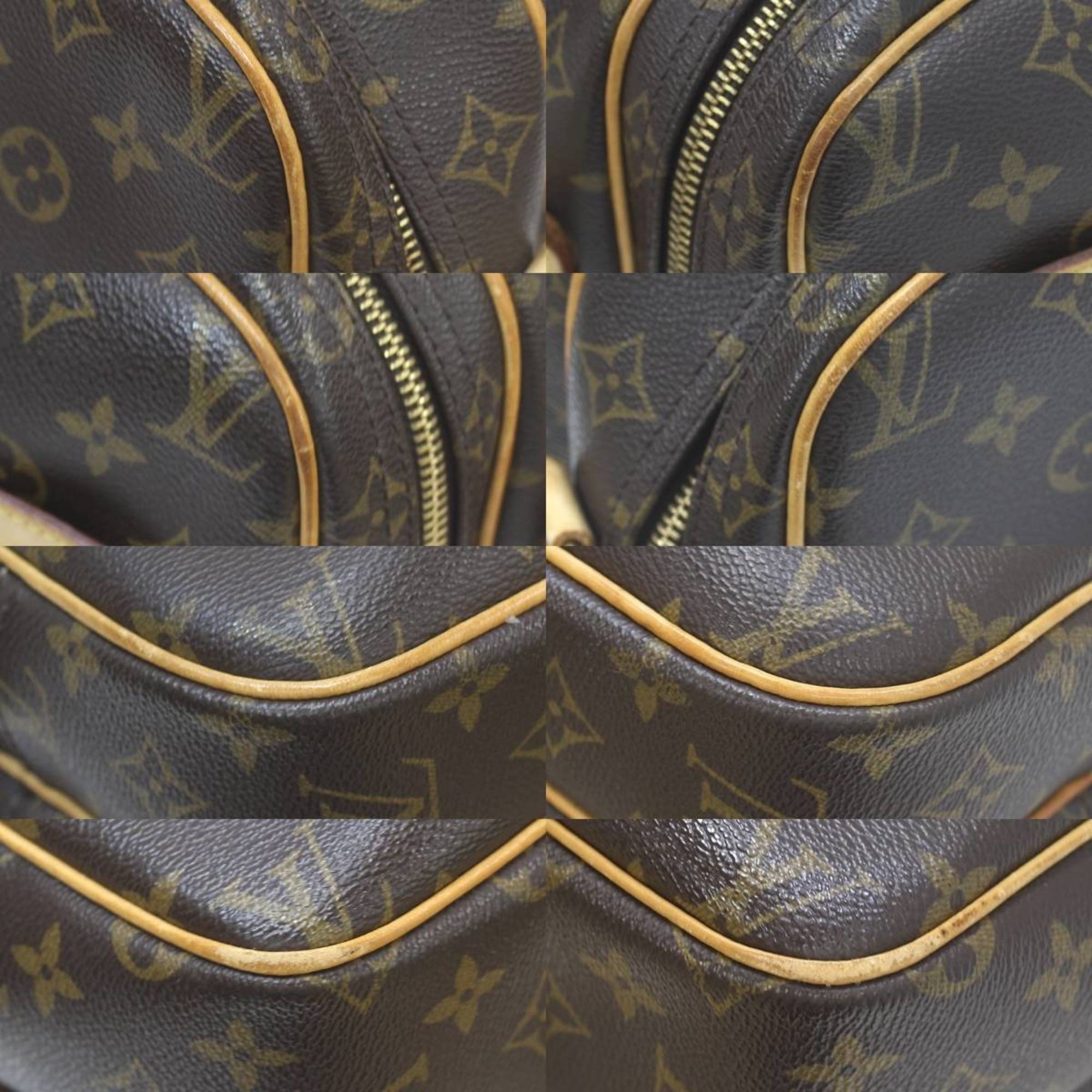 LOUIS VUITTON Louis Vuitton Reporter Shoulder Bag Monogram M45254 SP0065